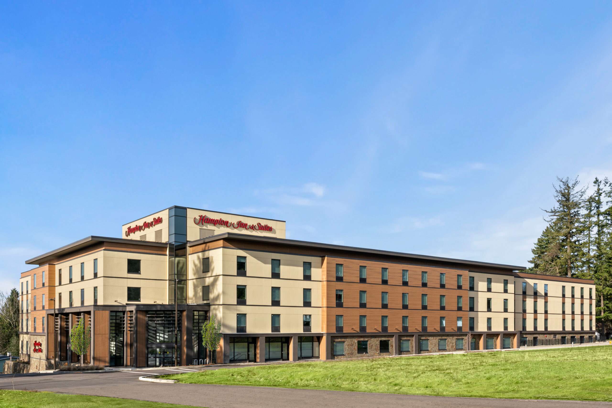 Hampton Inn & Suites Portland Tigard