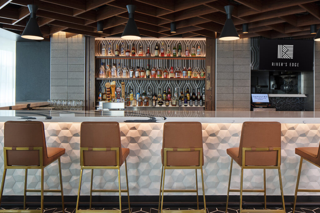 Third-party hotel managed property in Portland, Oregon